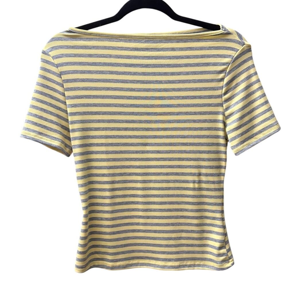 NWOT-M-Tseoso Striped Tee